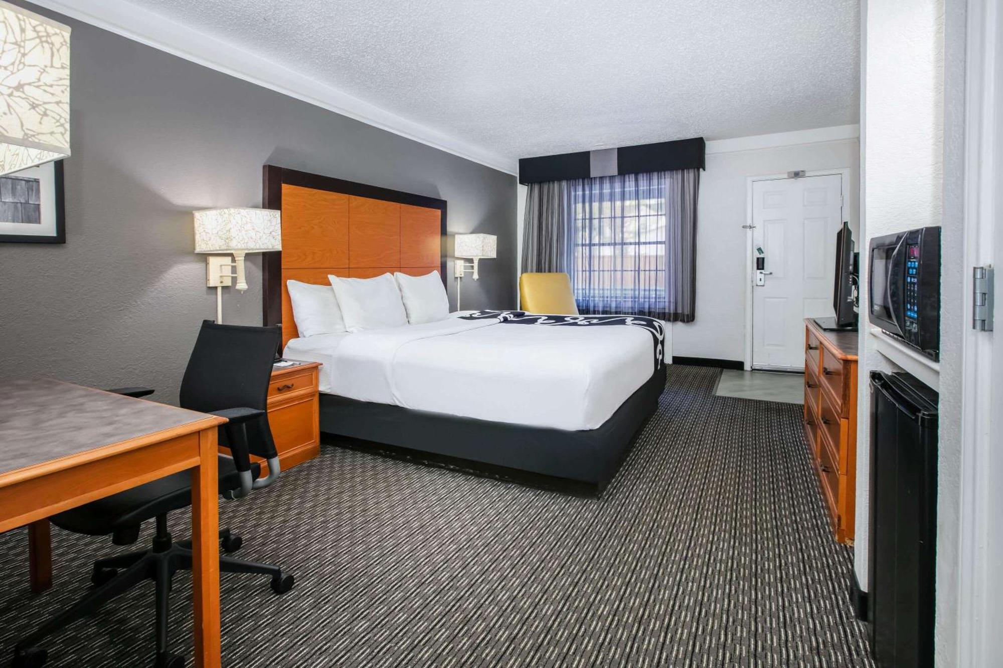 La Quinta Inn By Wyndham Dallas Uptown Habitación foto